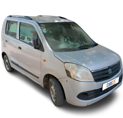 Maruti Wagon R 1.0-img